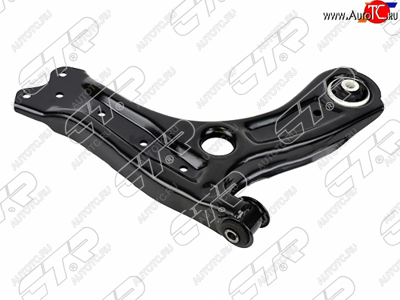 4 599 р. Рычаг подвески FR нижний AUDI A1 11-14SKODA RAPID 13-15SEAT IBIZAVOLKSWAGEN POLO 09- RH CTR CQVW-3R  с доставкой в г. Кемерово