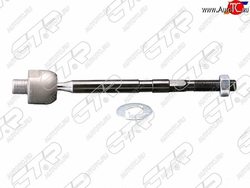 1 889 р. Тяга рулевая HONDA INSIGHT II 2009-FITJAZZ 2008-2013 LH=RH CTR CR0185  с доставкой в г. Кемерово