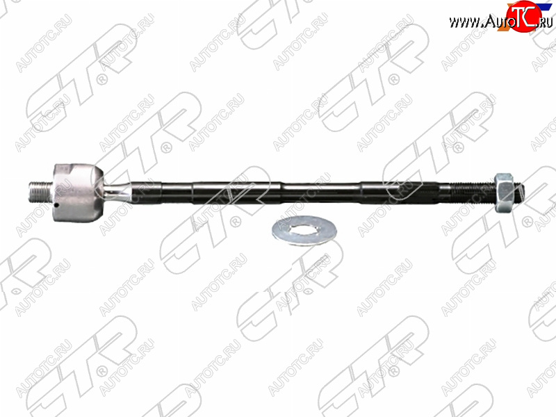 1 839 р. Тяга рулевая SUBARU FORESTERIMPREZALEGACYOUTBACK 92-LH=RH CTR CR0578  с доставкой в г. Кемерово