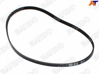 879 р. Ремень поликлиновой TOYOTA 3RZ BANDO 4PK1110  с доставкой в г. Кемерово. Увеличить фотографию 1