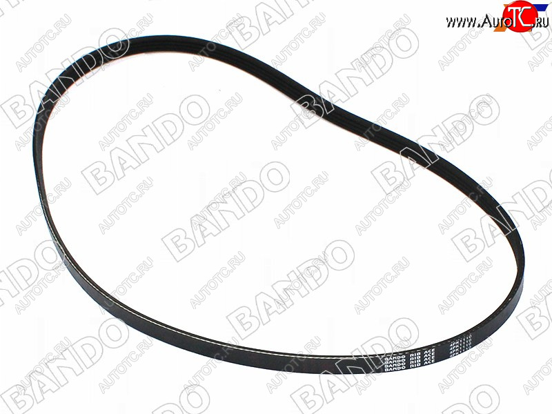 879 р. Ремень поликлиновой TOYOTA 3RZ BANDO 4PK1110  с доставкой в г. Кемерово