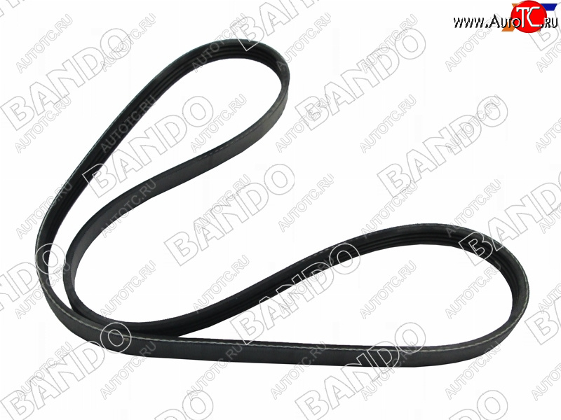789 р. Ремень поликлиновой TOYOTA 5E-FE EP9#EL4#5# (ALT+AC) BANDO 4PK1090  с доставкой в г. Кемерово