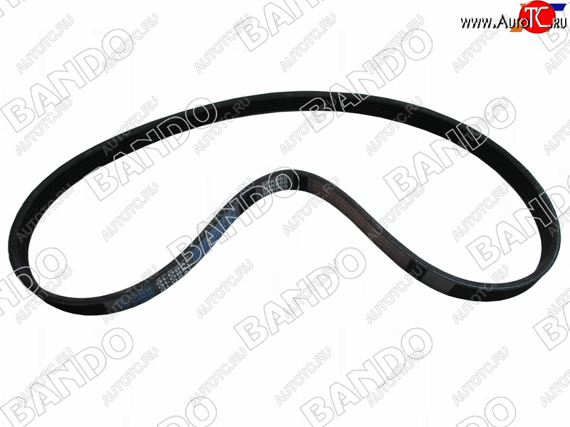 899 р. Ремень поликлиновой BMW E46E39E38 2,0-2,8 24V 98- BANDO 5PK865  с доставкой в г. Кемерово