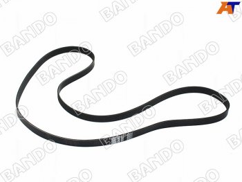 2 099 р. Ремень поликлин MAZDA 3 1.31.6 03- BANDO 6PK2015  с доставкой в г. Кемерово. Увеличить фотографию 1