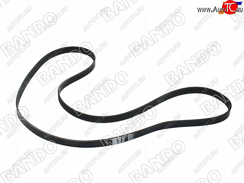 2 099 р. Ремень поликлин MAZDA 3 1.31.6 03- BANDO 6PK2015  с доставкой в г. Кемерово