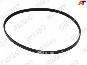 749 р. Ремень поликлиновой TOYOTA 5E-FE EL5#EXZ1# (PS)MITSUBISHI 4G6#SUZUKI G16AM15AM18A BANDO 4PK940  с доставкой в г. Кемерово. Увеличить фотографию 1