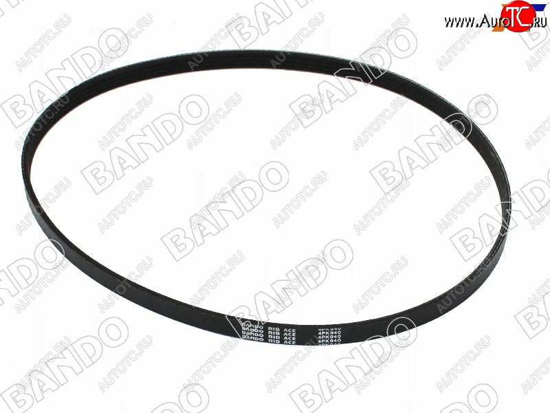 749 р. Ремень поликлиновой TOYOTA 5E-FE EL5#EXZ1# (PS)MITSUBISHI 4G6#SUZUKI G16AM15AM18A BANDO 4PK940  с доставкой в г. Кемерово