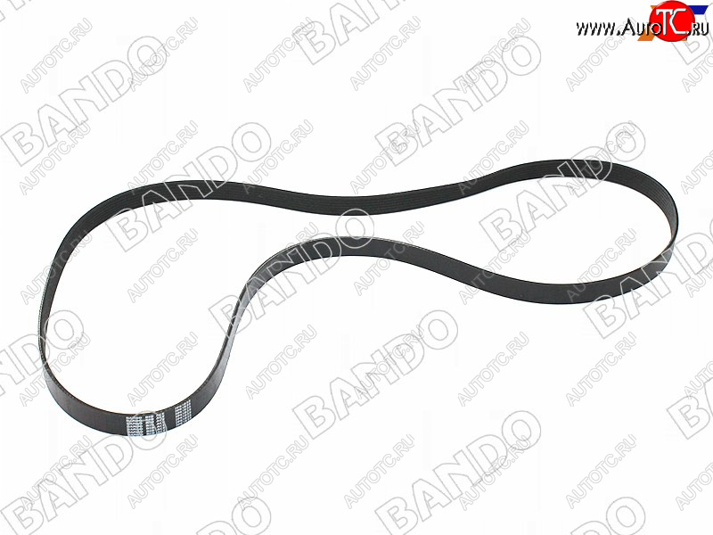 2 779 р. Ремень поликлиновой TOYOTA 1AZ2AZ-F# RAV4 ACA2# 00- (ALT) BANDO 7PK1935  с доставкой в г. Кемерово