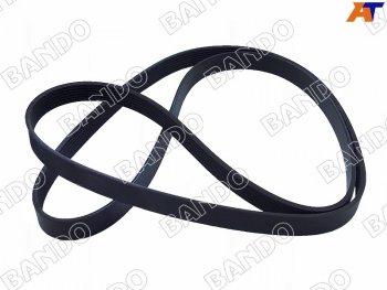 2 269 р. Ремень поликлиновой HONDA ACCORD K20A CL7CL8CM1 02- (ALT) BANDO 7PK1690  с доставкой в г. Кемерово. Увеличить фотографию 1