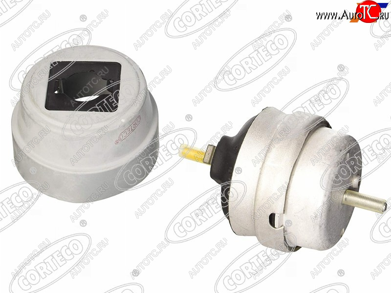 4 999 р. Подушка двигателя (Италия) AUDI A4 04-08 RH                                                          CORTECO 80005233  с доставкой в г. Кемерово