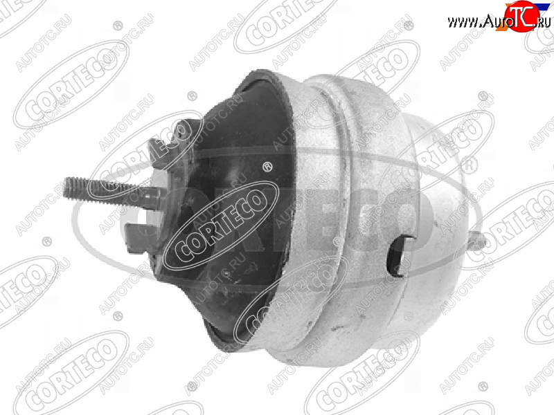 4 399 р. Подушка двигателя (Италия) AUDI A4 04-08 LH  CORTECO 80005231  с доставкой в г. Кемерово