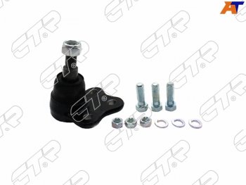 2 659 р. Шаровая опора переднего нижнего рычага FORD MONDEO 07- LH=RH CTR CB0040  с доставкой в г. Кемерово. Увеличить фотографию 1