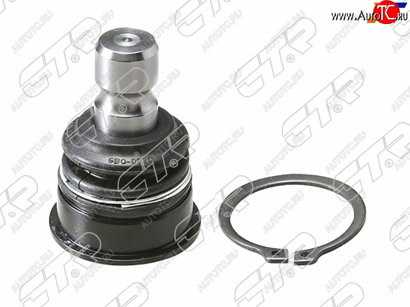 1 499 р. Шаровая опора нижняя NISSAN LEAF ZE0 10-JUKE 10-SERENA C25C26C27 05-NV200 08- CTR CB0331  с доставкой в г. Кемерово