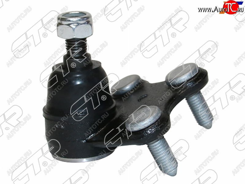 2 199 р. Шаровая опора AUDI A1 10-SEAT IBIZA 08-SKODA RAPID 12- VW POLO 09- LH CTR CB0451L  с доставкой в г. Кемерово