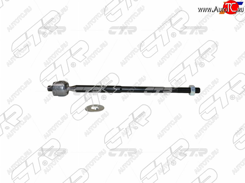 1 769 р. Тяга рулевая TOYOTA COROLLAFIELDERRUNXALLEXSPACIOPREMIOALLIONWILLWISH 4WD 01-07 LH=RH CTR CRT-115  с доставкой в г. Кемерово