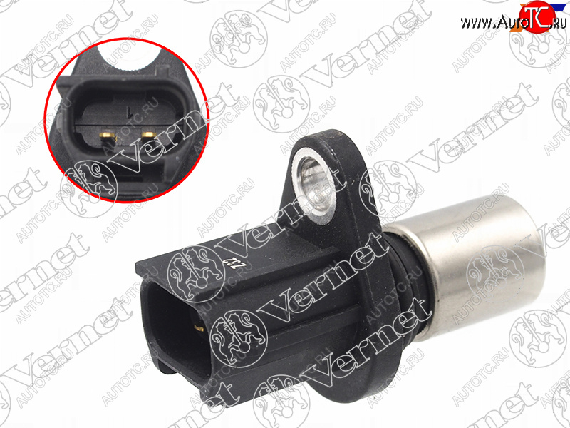 7 499 р. Датчик положения распредвала TOYOTA 1GR1MZ3MZ1AZ2AZ1ZZ3ZZ3RZ1GFE VERNET CS0143  с доставкой в г. Кемерово
