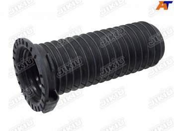 2 399 р. Пыльник стойки Honda Civic 05-15  Civic USA 05-08 (Спереди) JIKIU CS28027L  с доставкой в г. Кемерово. Увеличить фотографию 1