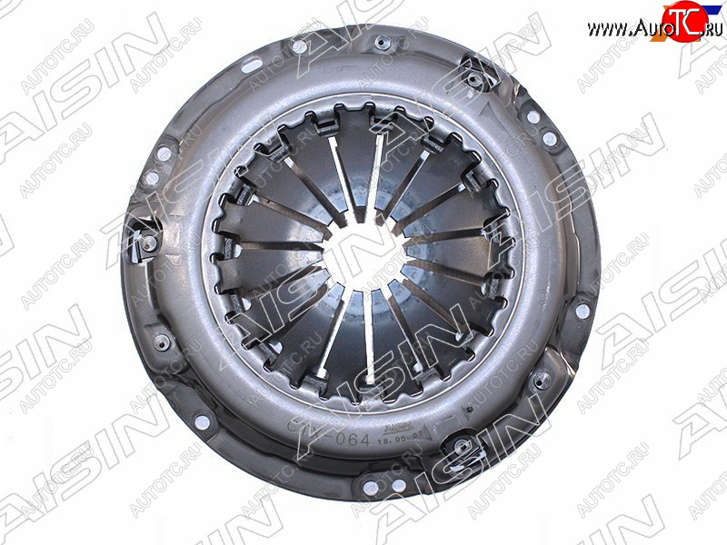 12 249 р. Корзина сцепления TOYOTA DYNAHIACEHILUX 89-04 31210-26163 AISIN CTX-064  с доставкой в г. Кемерово