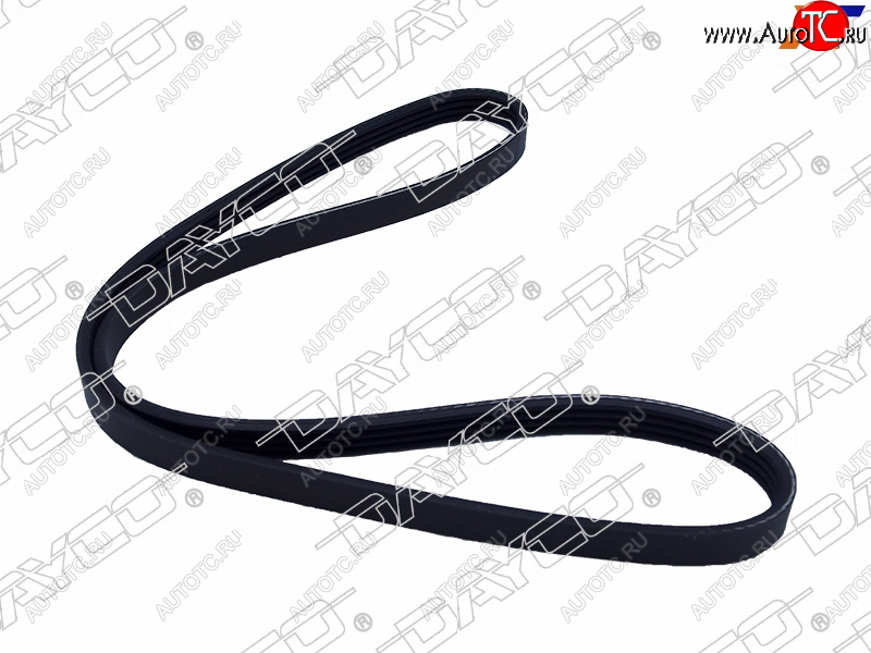 689 р. Ремень поликлиновой MITSUBISHI 4G61G63B4G63T GALANT 86-90RVR 91-96MAZDA B3B5B6 FAMILIA 85-94 DAYCO 4PK985  с доставкой в г. Кемерово