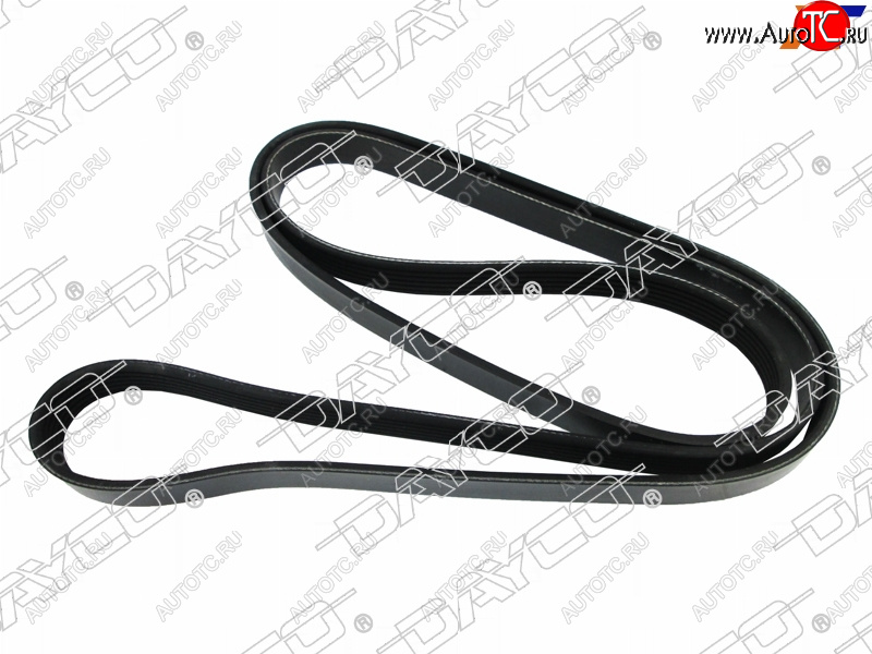 1 379 р. Ремень поликлин OPEL ASTRA FG CORSA BVECTRA BZAFIRA A TDI DAYCO 6PK1805  с доставкой в г. Кемерово