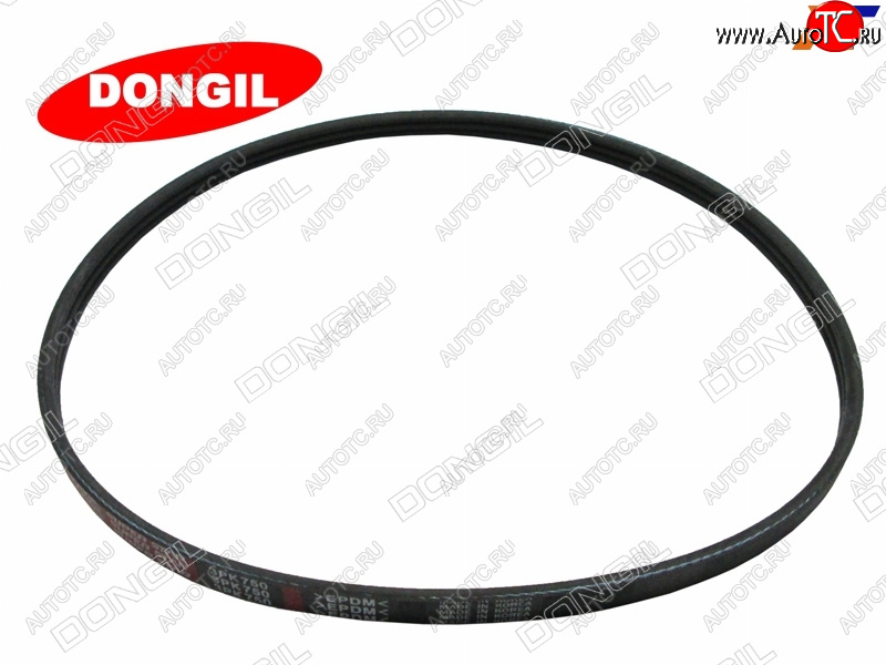 299 р. Ремень поликлиновой TOYOTA 3SFE5SFE DONGIL 3PK750  с доставкой в г. Кемерово