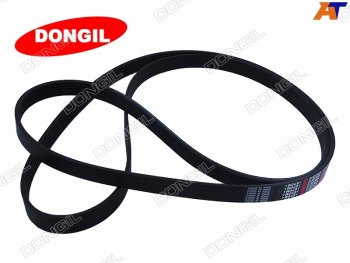 999 р. Ремень поликлин TOYOTA 1ZZ-FE WISH ZNE10G 03-04COROLLA 3ZZ 04- DONGIL 6PK1690  с доставкой в г. Кемерово. Увеличить фотографию 1