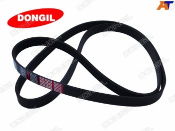 1 069 р. Ремень поликлиновой TOYOTA 1AZ2AZ-F# CAMRY ACV40 06-VOXY AZR6# 04-RAV4 ACA313338 05- (ALT) DONGIL 7PK1910  с доставкой в г. Кемерово. Увеличить фотографию 1