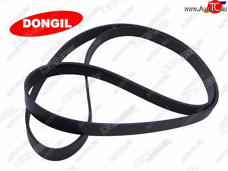 999 р. Ремень поликлиновой HINO 500 J08E-RU DONGIL 8PK1400, 8pk1400 DONGIL 8PK1400  с доставкой в г. Кемерово