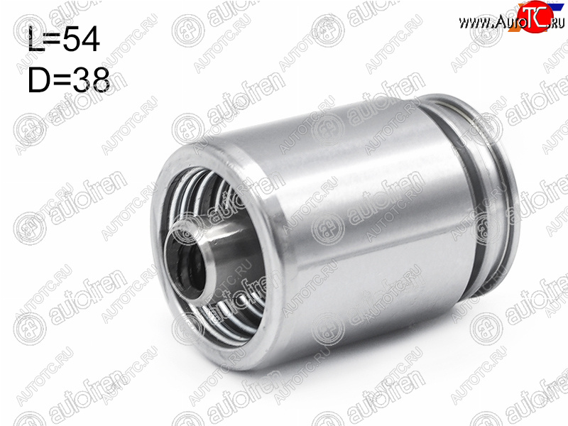 2 099 р. Поршень суппорта зад FORD FOCUS II/MAZDA 3/NISSAN PRIMERA P12 02- 38mm (с механизмом) AUTOFREN D025251K, d025251k AUTOFREN D025251K  с доставкой в г. Кемерово