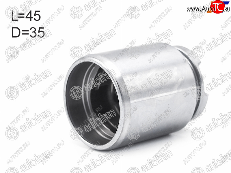 1 099 р. Поршень суппорта зад MAZDA 6 02-12 35mm AUTOFREN D025267  с доставкой в г. Кемерово