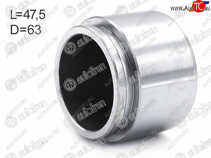 849 р. Поршень суппорта перед  TOYOTA NOAH AZR6#IPSUM ACM2#HIGHLANDER, LEXUS RX300330350 03- AUTOFREN D025349  с доставкой в г. Кемерово