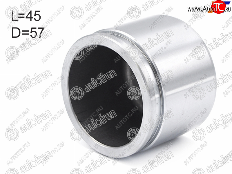 949 р. Поршень суппорта перед TOYOTA COROLLA 120 01-04PRIUS 10 00-05 57mm AUTOFREN D025429  с доставкой в г. Кемерово