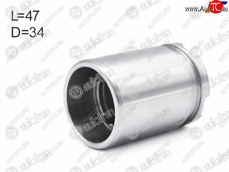 719 р. Поршень суппорта зад HYUNDAI SOLARIS 10-KIA RIO 11- 34mm AUTOFREN D025530  с доставкой в г. Кемерово
