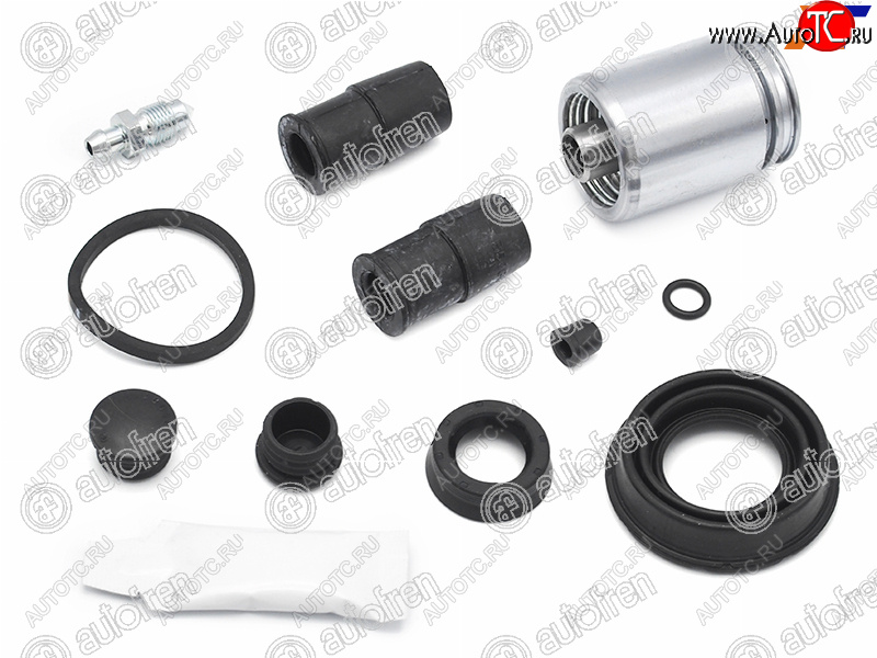 2 499 р. Ремкомплект суппорта задний + поршень 38mm (с механизмом) AUTOFREN Mazda 3/Axela BK дорестайлинг седан (2003-2006) с доставкой в г. Кемерово Увеличить фотографию 1 2 499 р. Ремкомплект суппорта задний + поршень 38mm (с механизмом) AUTOFREN Mazda 3/Axela BK дорестайлинг седан (2003-2006) с доставкой в г. Кемерово