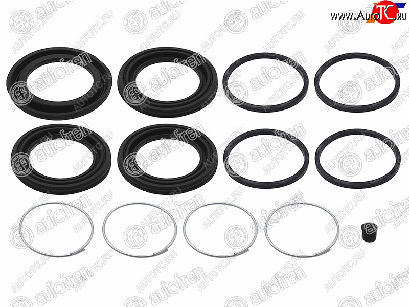 929 р. Ремкомплект суппорта перед D48mm AUTOFREN Toyota Land Cruiser Prado J150 дорестайлинг (2009-2013)  с доставкой в г. Кемерово