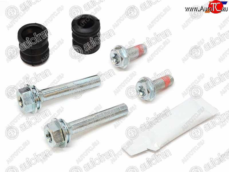 459 р. Ремкомплект направляющих перед MERCEDES W124W210BMW 3 E30VW GOLFPASSAT                           AUTOFREN D7007C  с доставкой в г. Кемерово