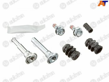 719 р. Ремкомплект направляющие HYUNDAI SANTA FE 01-06TERRACAN 01-03KIA CERATO 04-NISSAN TERRANO 86-96 AUTOFREN D7037C  с доставкой в г. Кемерово. Увеличить фотографию 1