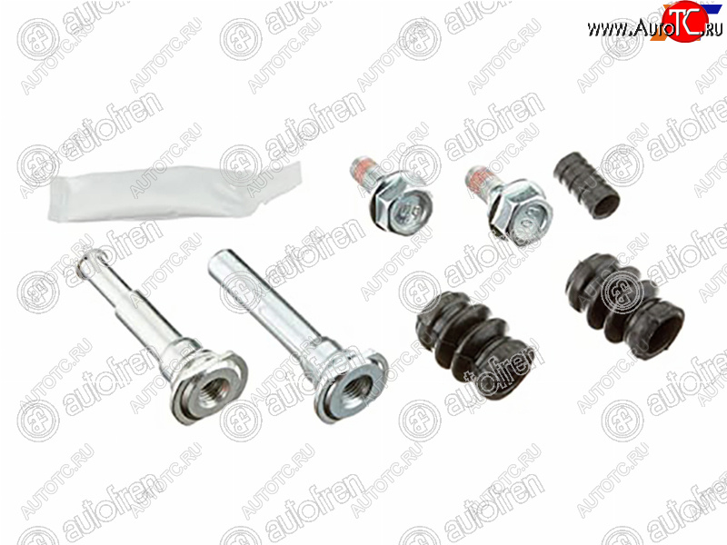 719 р. Ремкомплект направляющие HYUNDAI SANTA FE 01-06TERRACAN 01-03KIA CERATO 04-NISSAN TERRANO 86-96 AUTOFREN D7037C  с доставкой в г. Кемерово