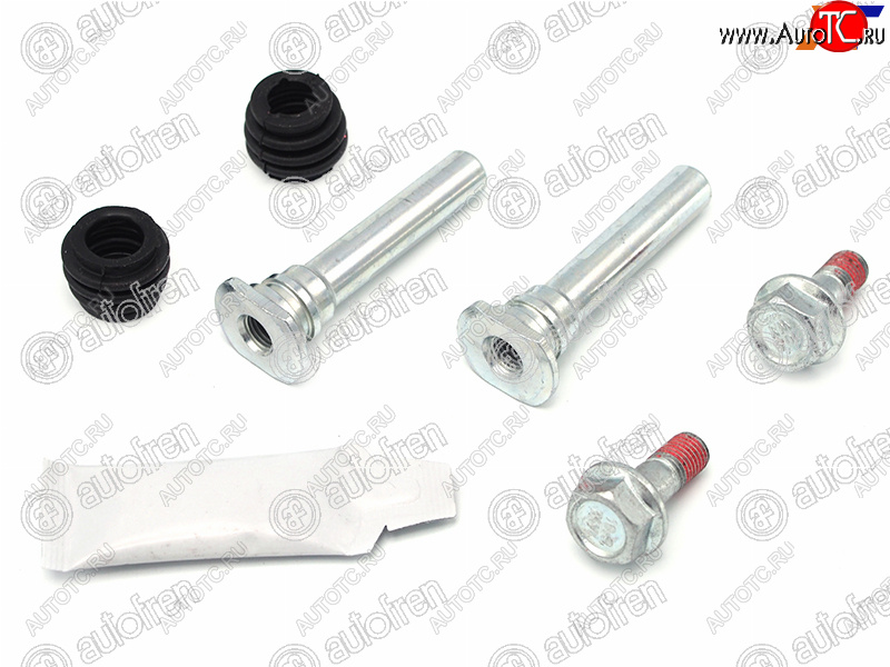 459 р. Комплект направляющих суппорта зад HONDA ODYSSEY RACIVIC EKEJINTEGRA DC1DC2DB6DB7DB8DB9 AUTOFREN D7072C  с доставкой в г. Кемерово