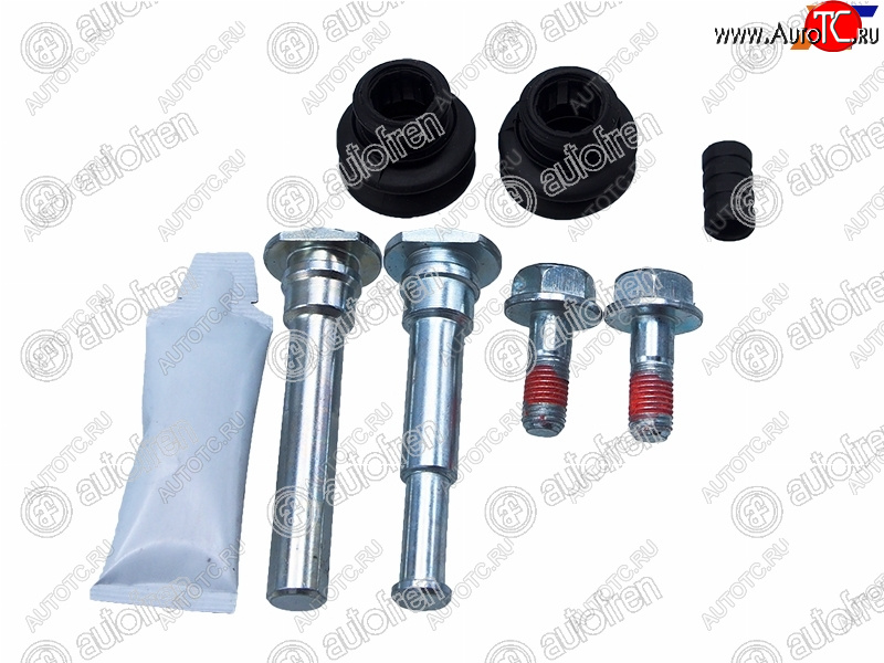 799 р. Ремкомплект направляющих перед KIA RIO 05-11HYUNDAI ACCENT 05-10MAZDA 2 07-14 AUTOFREN D7110C  с доставкой в г. Кемерово
