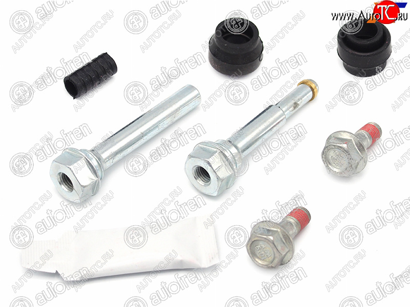 719 р. Ремкомплект направляющие зад TOYOTA LAND CRUISER 100 98-07перед TOYOTA RAV 4 00-05 AUTOFREN D7107C  с доставкой в г. Кемерово