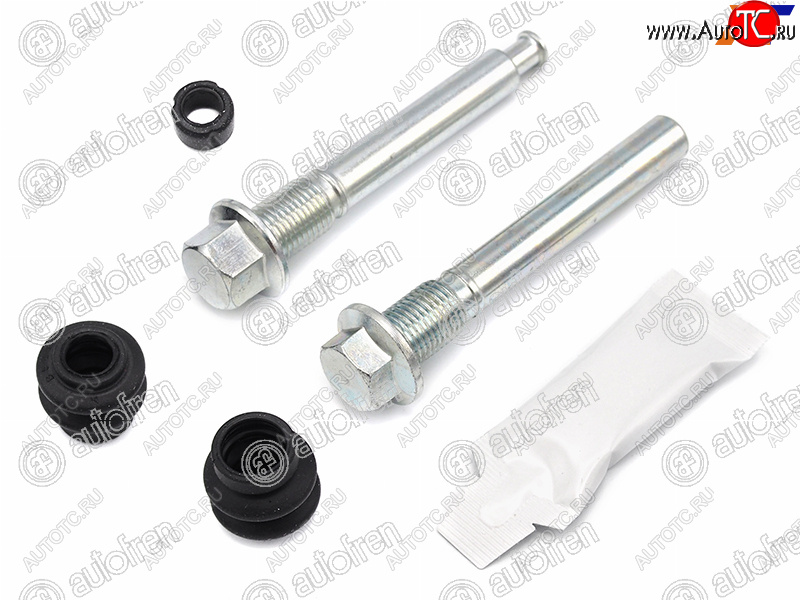 569 р. Ремкомплект направляющих зад MAZDA 6 02-12MITSUBISHI PAJERO SPORT 97-08 AUTOFREN D7104C  с доставкой в г. Кемерово