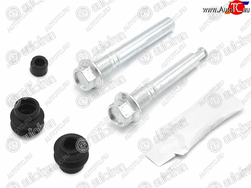 669 р. Ремкомплект направляющих зад MITSUBISHI OUTLANDER 03-12ASX 10-CITROEN C-CROSSER 07- AUTOFREN D7126C  с доставкой в г. Кемерово
