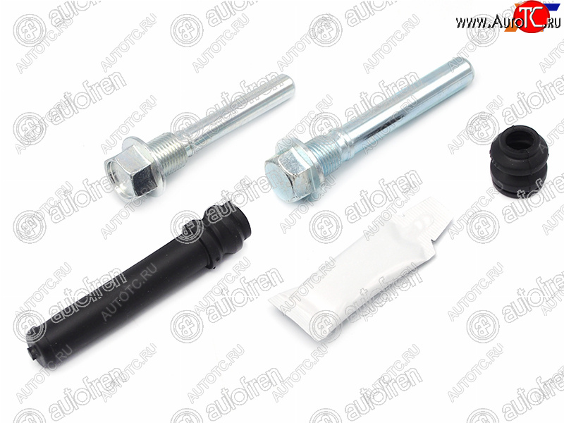 659 р. Ремкомплект направляющие перед MITSUBISHI PAJERO V6070 00-07MAZDA CX79 AUTOFREN D7150C  с доставкой в г. Кемерово