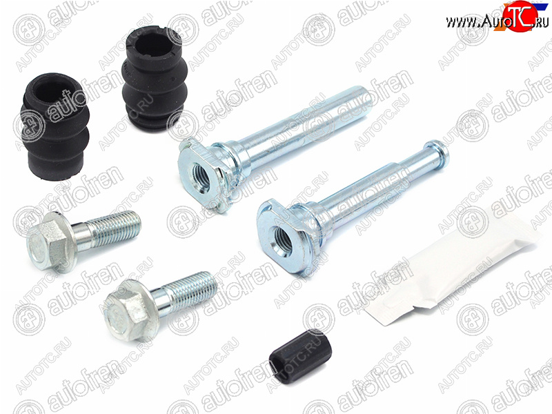 879 р. Ремкомплект направляющие перед VW AMAROK 10-CRAFTER 06-FORD TRANSIT 06-13MERCEDES SPRINTER 06- AUTOFREN D7147C  с доставкой в г. Кемерово