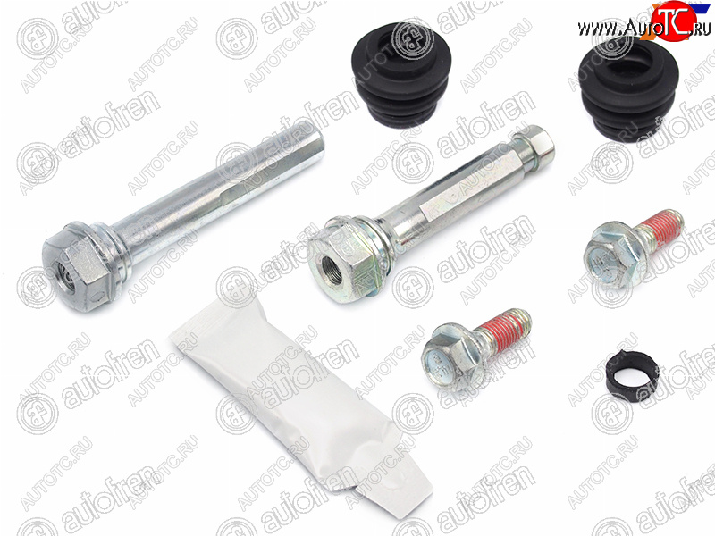 769 р. Ремкомплект направляющие перед MAZDA 6 12-18TOYOTA RAV 4 11-CAMRY 06-11COROLLA 06-LEXUS EXESRX AUTOFREN D7180C  с доставкой в г. Кемерово