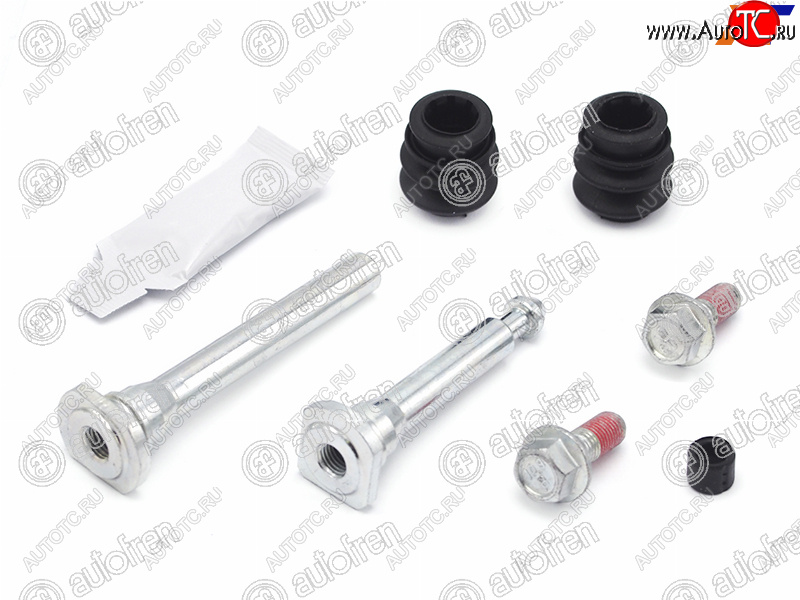 669 р. Ремкомплект направляющие перед NISSAN X-TRAIL T31 07-13QASHQAI 07-MAZDA CX-5 11- AUTOFREN D7176C  с доставкой в г. Кемерово