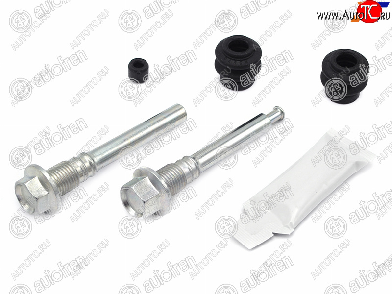 749 р. Ремкомплект направляющих зад NISSAN X-TRAIL T30 01-07QASHQAI 07-TIIDA 07-CUBE Z12 07- AUTOFREN D7178C  с доставкой в г. Кемерово