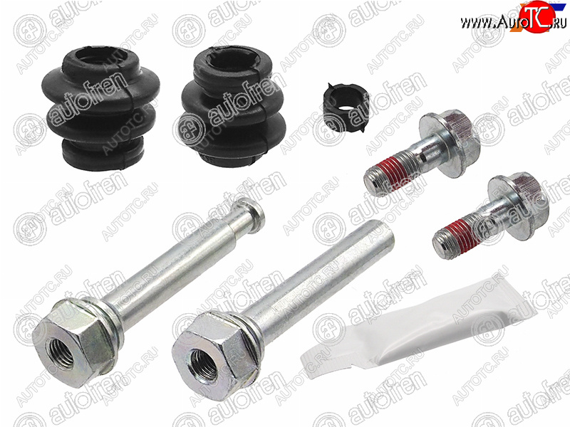 719 р. Ремкомплект направляющих зад TOYOTA RAV 4 05-11CAMRY 06-11LEXUS ES 06-11 AUTOFREN D7193C с доставкой в г. Кемерово Увеличить фотографию 1 719 р. Ремкомплект направляющих зад TOYOTA RAV 4 05-11CAMRY 06-11LEXUS ES 06-11 AUTOFREN D7193C с доставкой в г. Кемерово