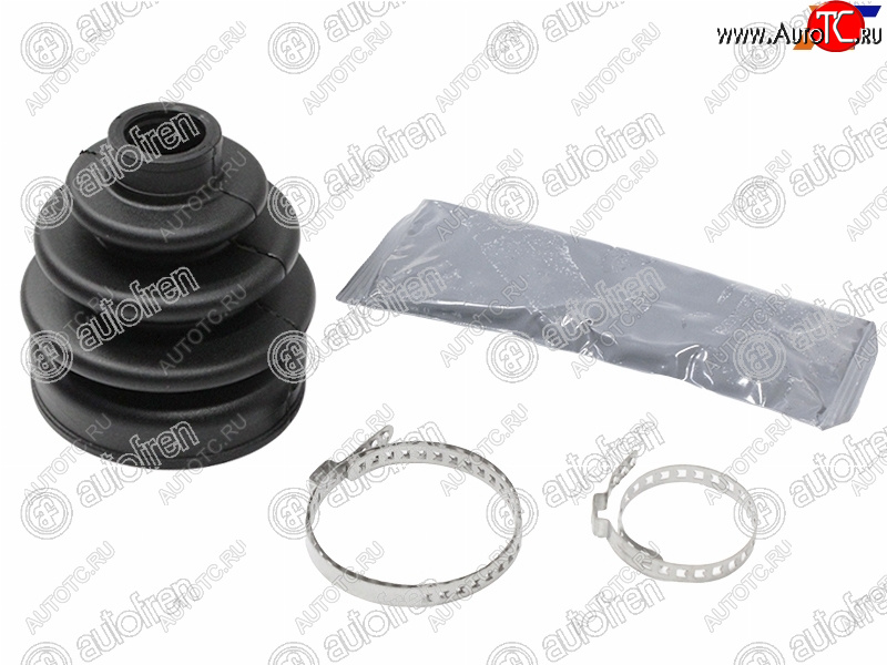 569 р. Пыльник шруса наружный TOYOTA FIELDER 06-12/PREMIO/ALLION ZRT26# 07-10 AUTOFREN D8239, d8239 AUTOFREN D8239  с доставкой в г. Кемерово